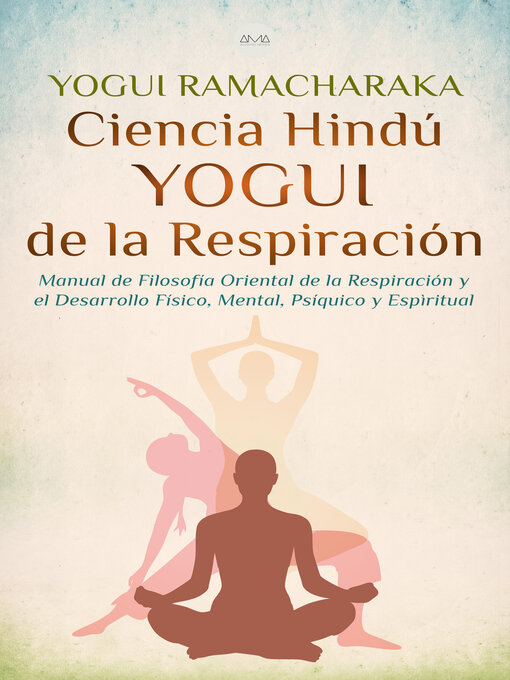 Cover image for Ciencia Hindú Yogui de la Respiración